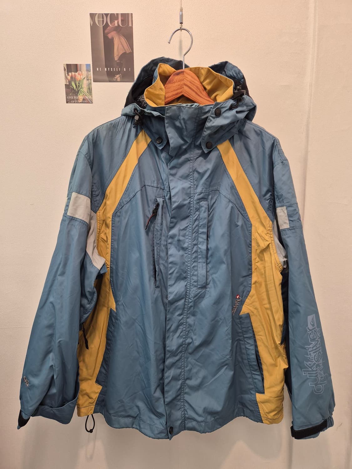 Quiksilver 퀵실버 스키 자켓  100
 상품이미지1