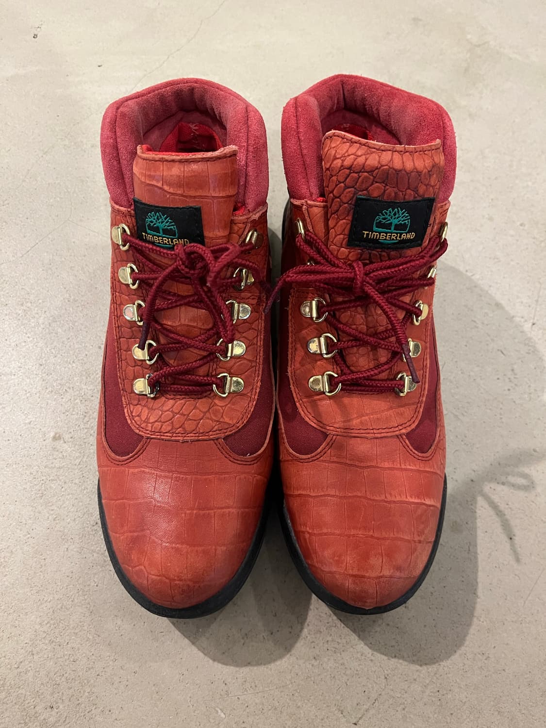 슈프림 x 팀버랜드 상품이미지2