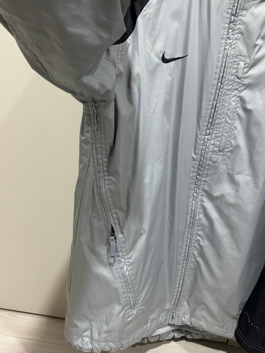 [100] 나이키 02-03 맨유 올드스쿨 바람막이  상품이미지2