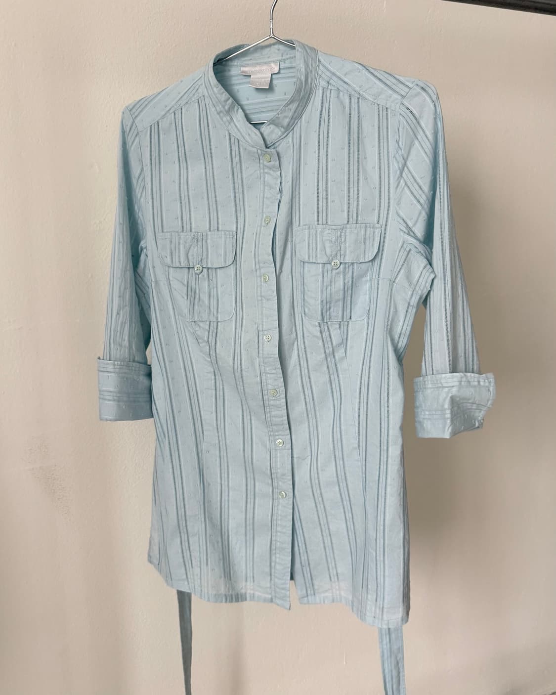 빈티지 셔츠 원피스(개인결제창) 상품이미지3