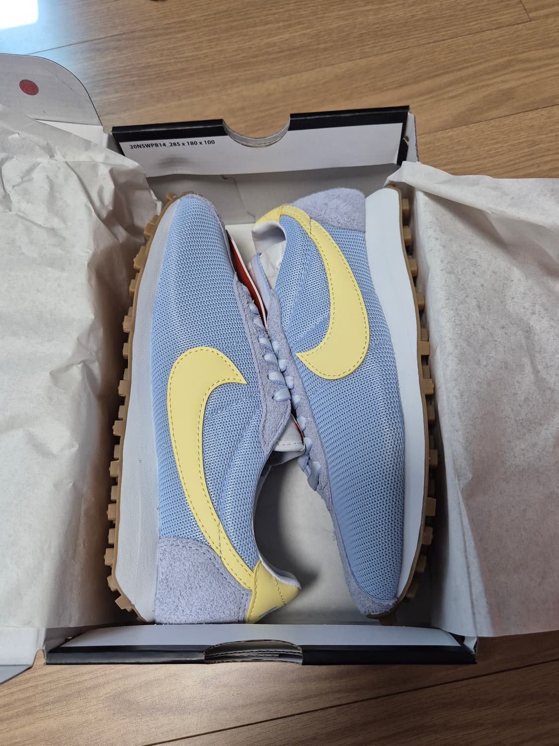 나이키 ld1000 로얄틴트 245 새상품 상품이미지1