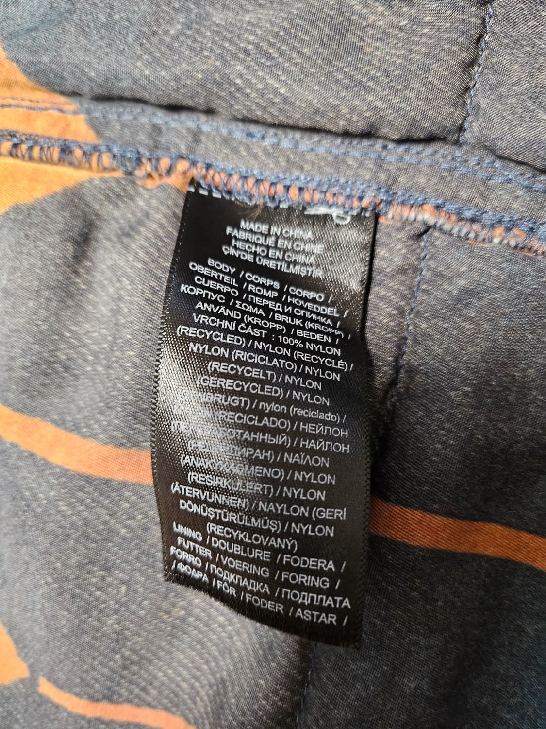 RRL 웨스턴 오버셔츠 페이디드 블루 XL 상품이미지7