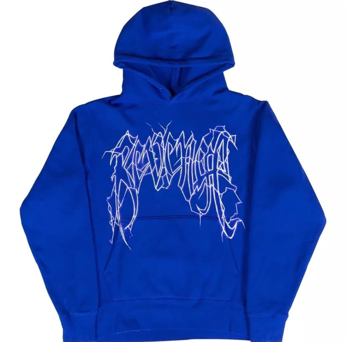 리벤지 라이트닝 아치 후드 상품이미지1