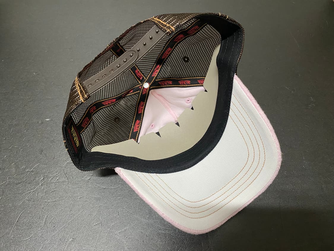 Vondutch vintage trucker cap(새제품) 상품이미지5