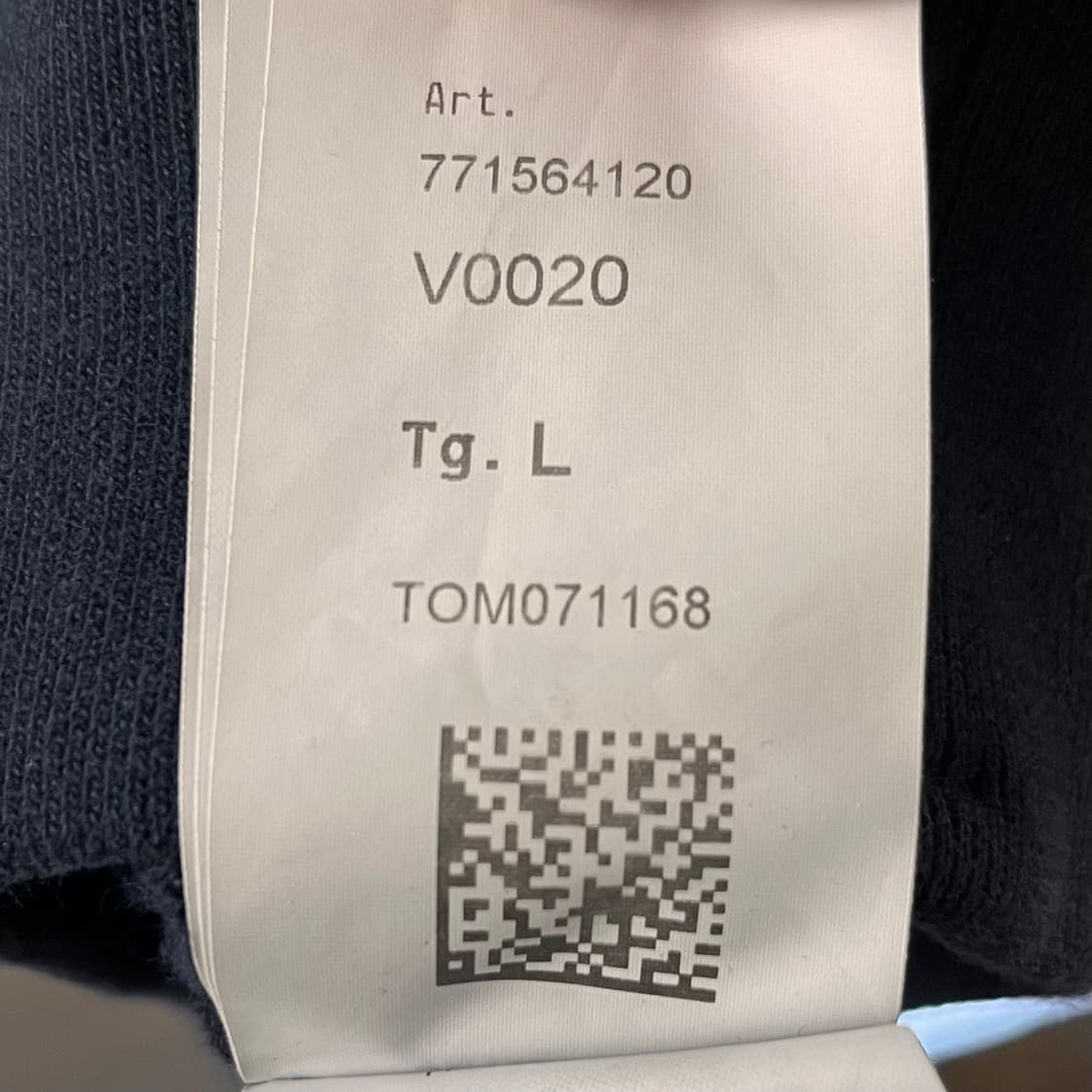 스톤아일랜드 정품 코튼 플리스 후드 스웨트 셔츠L 상품이미지6