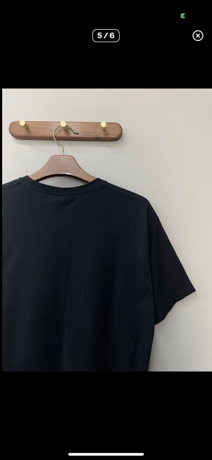 스투시 빈티지 디자인 반팔 A3360 상품이미지5