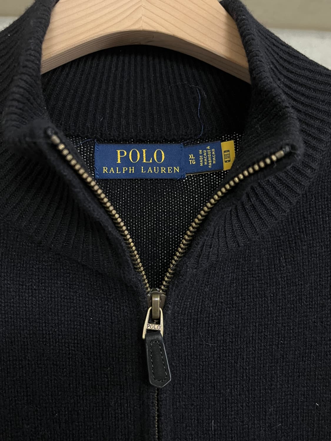 POLO RALPH LAUREN HALF ZIP-UP 상품이미지3