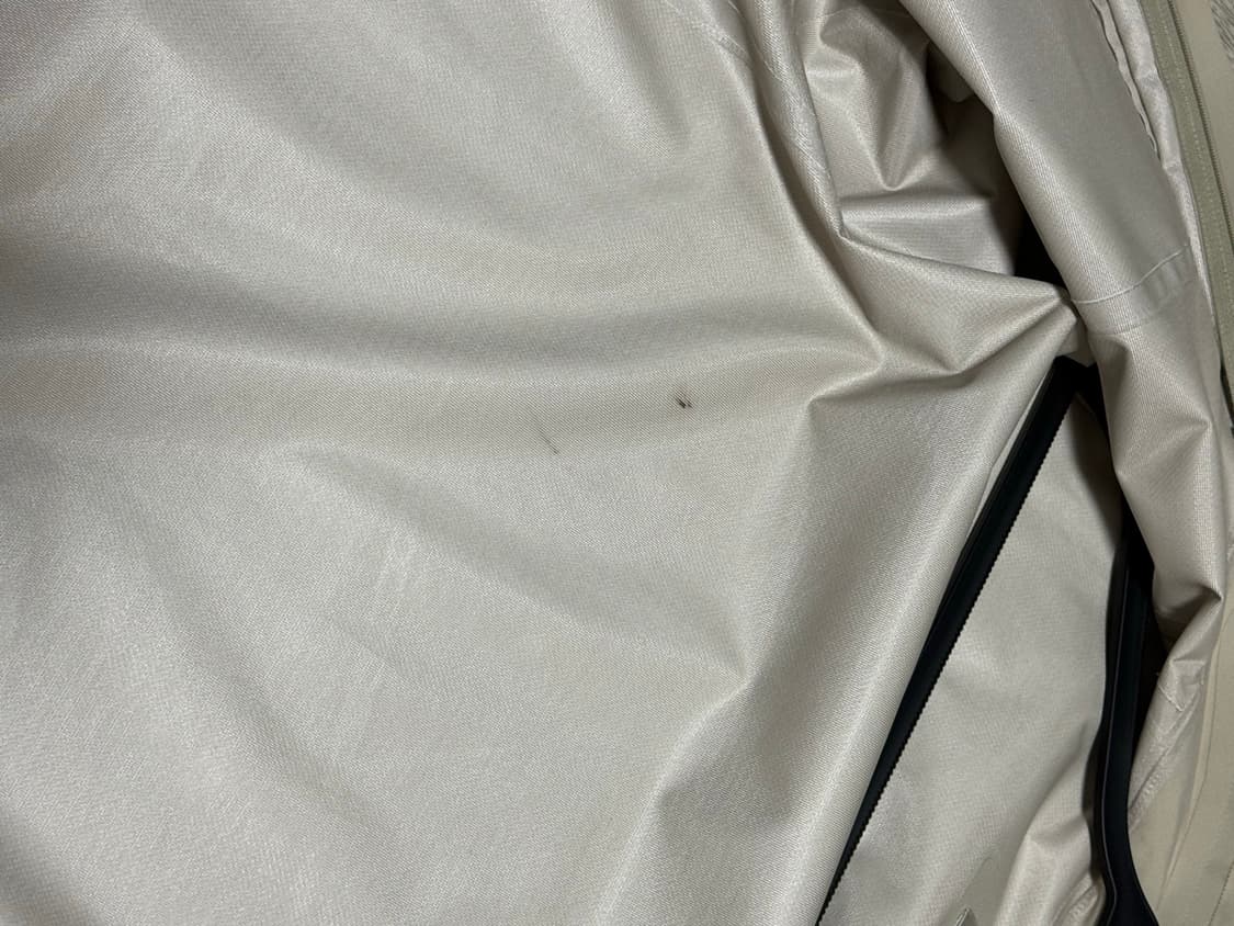 스톤아일랜드 고스트피스 탱크 쉴드 자켓 베이지 stone island 상품이미지8