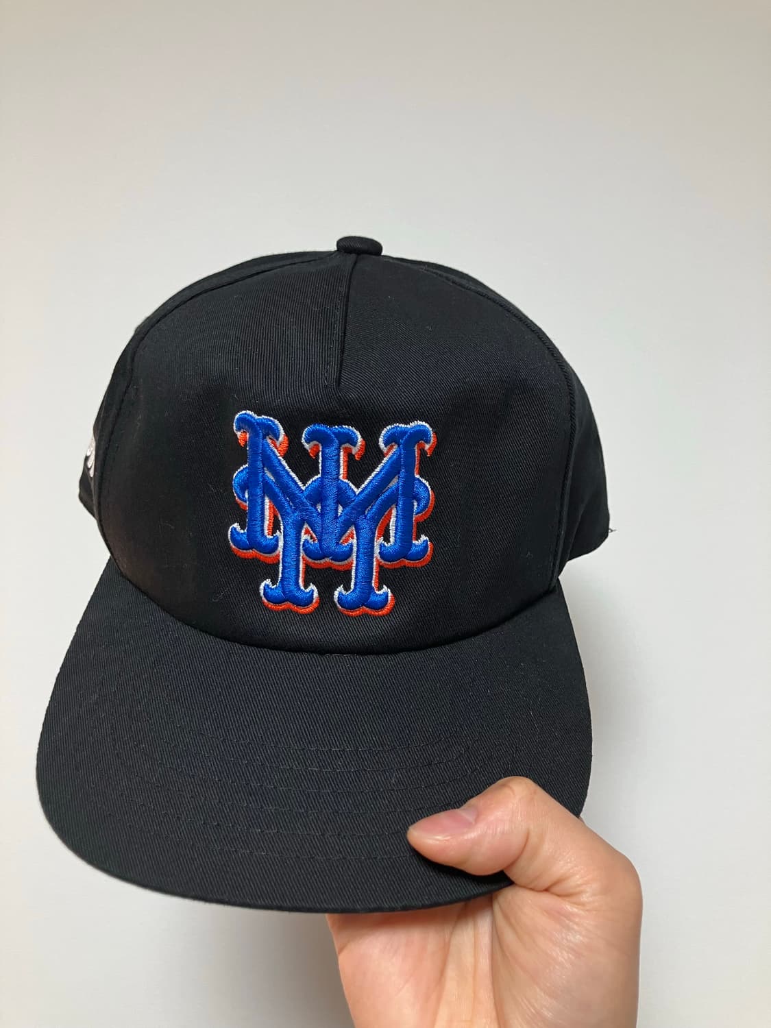 oMA Studios 뉴욕메츠 6패널캡 트러커캡 볼캡 모자 상품이미지2