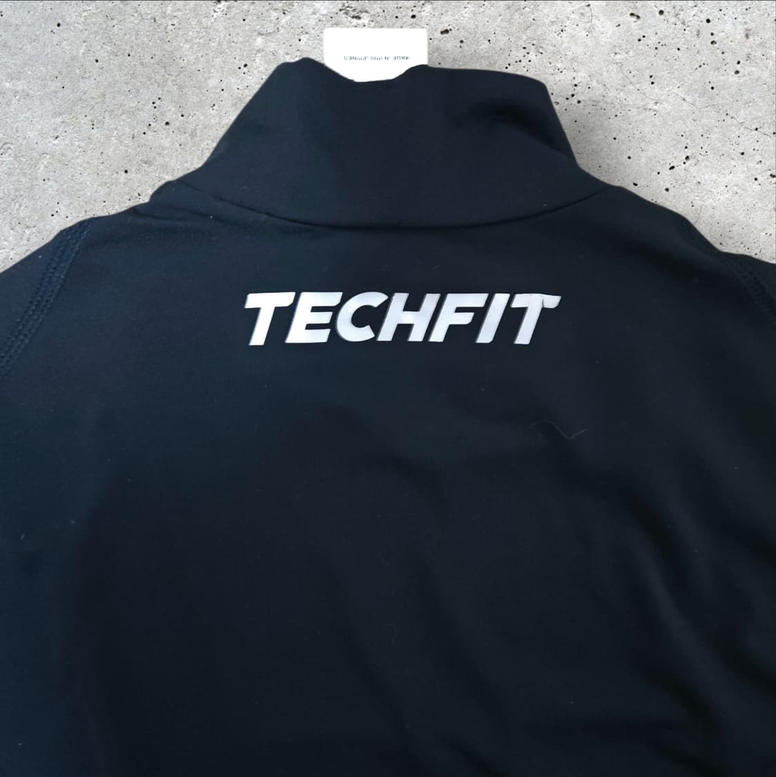 아디다스 테크핏 블랙 슬리브 (95/M) 상품이미지3