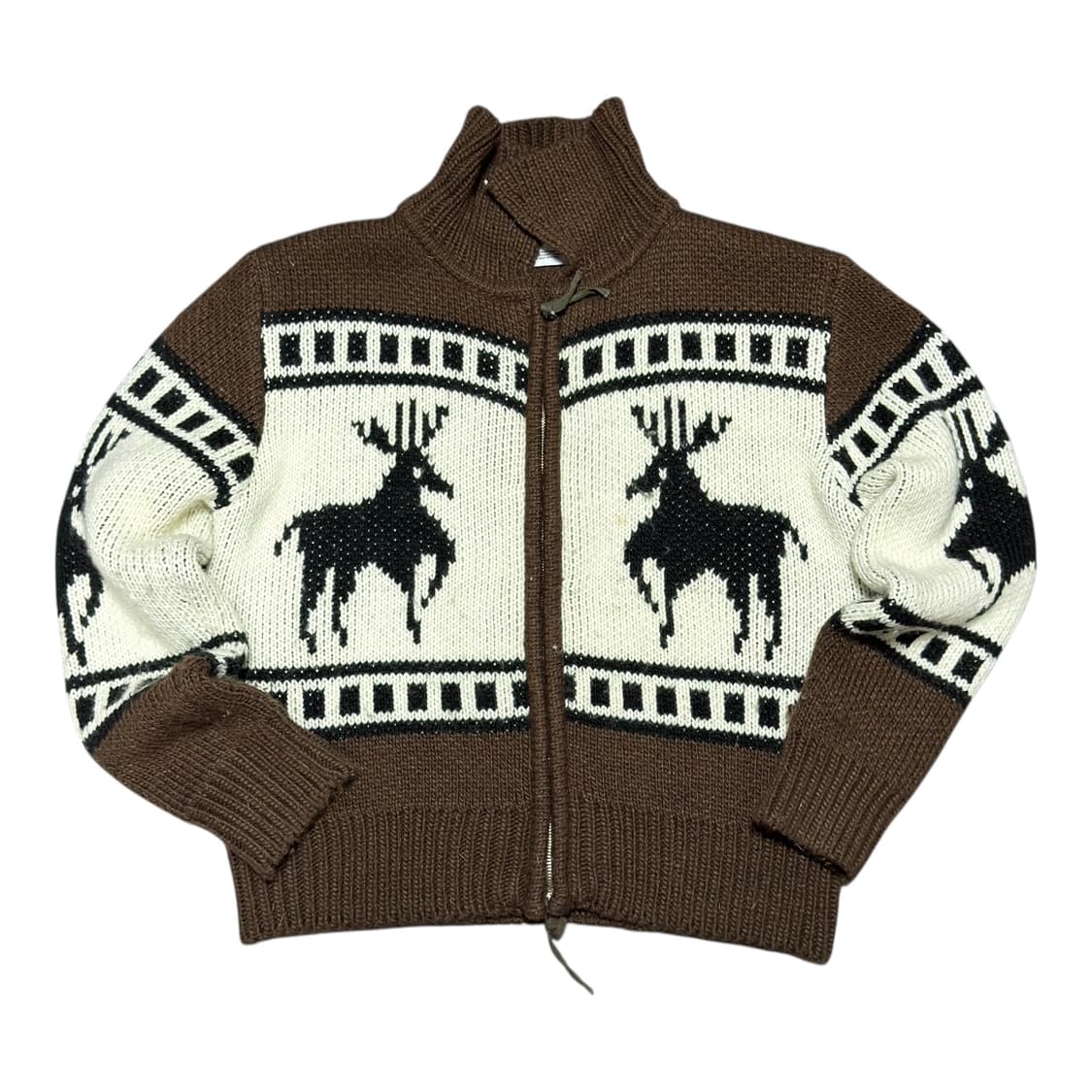 ✨ (바배) 코위찬 니트 집업 가디건  상품이미지1