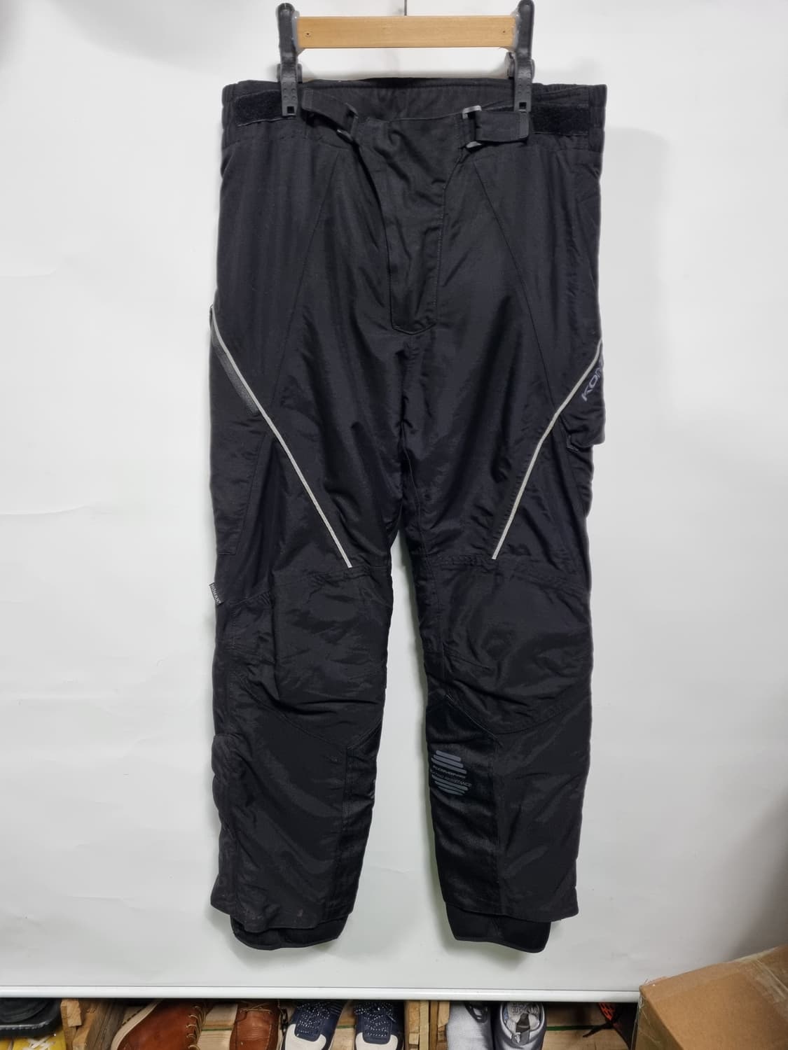 코미네 기모안감 바이크 팬츠 xl 상품이미지1