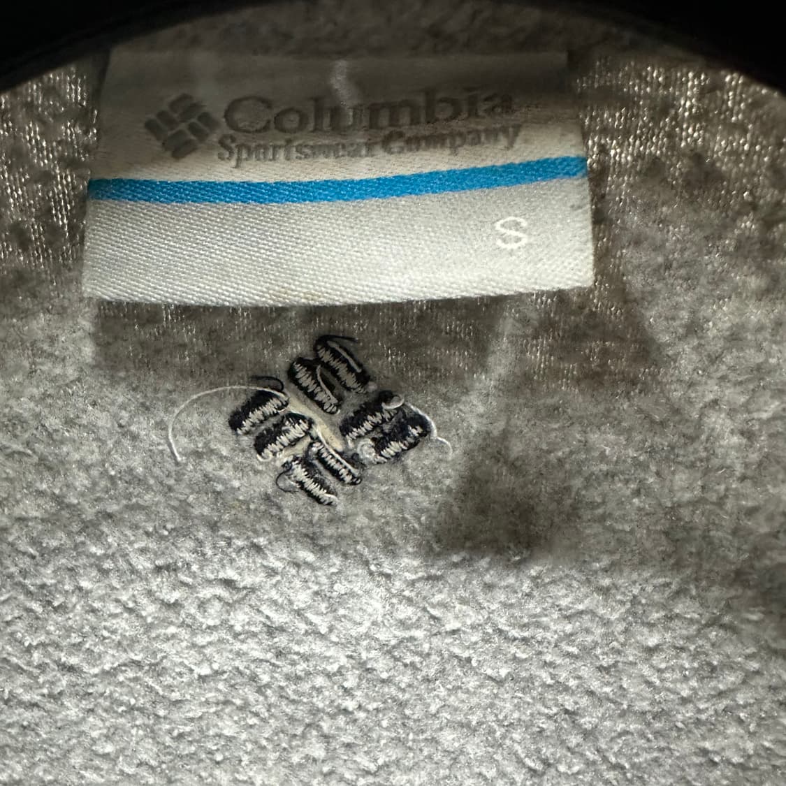 90 컬럼비아 여자 후리스 집업 자켓 상품이미지3