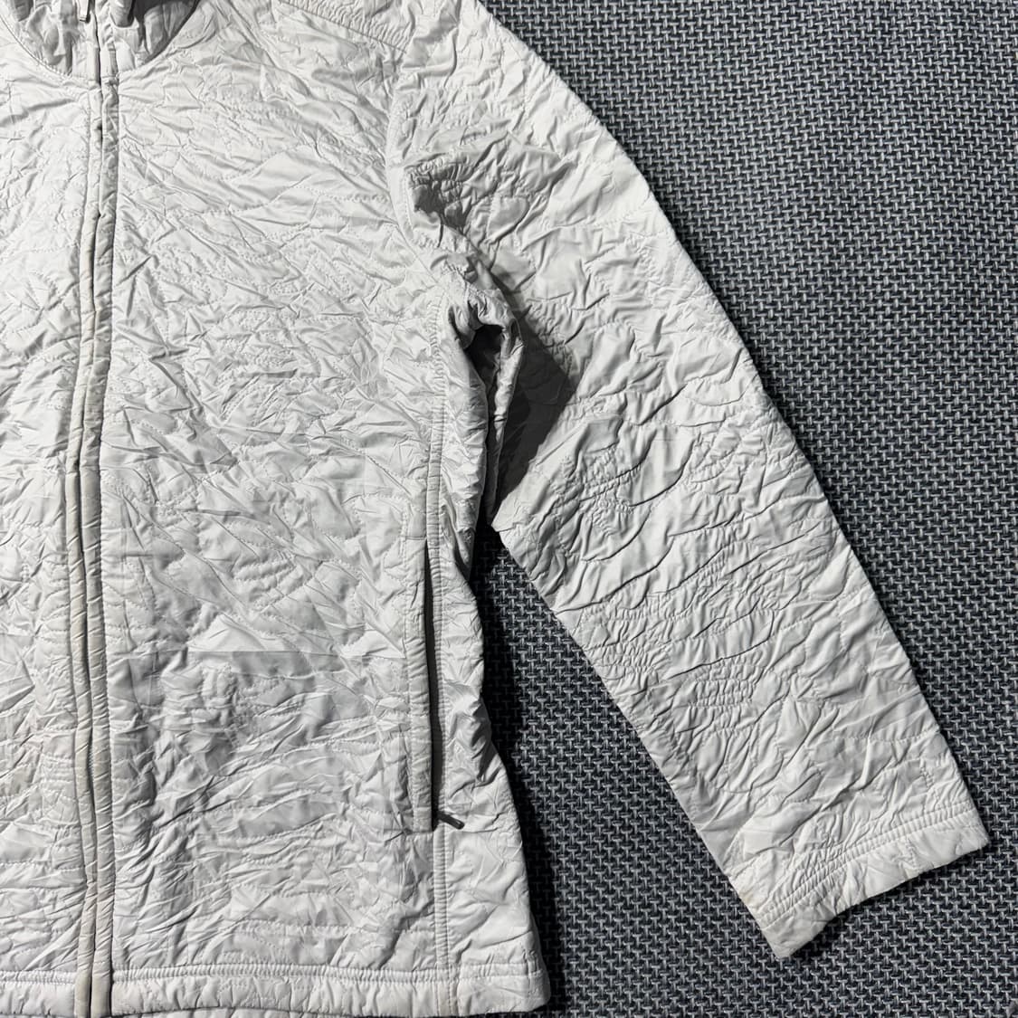 파타고니아 경량패딩 그레이 ( S/OLD-8218 ) 상품이미지4