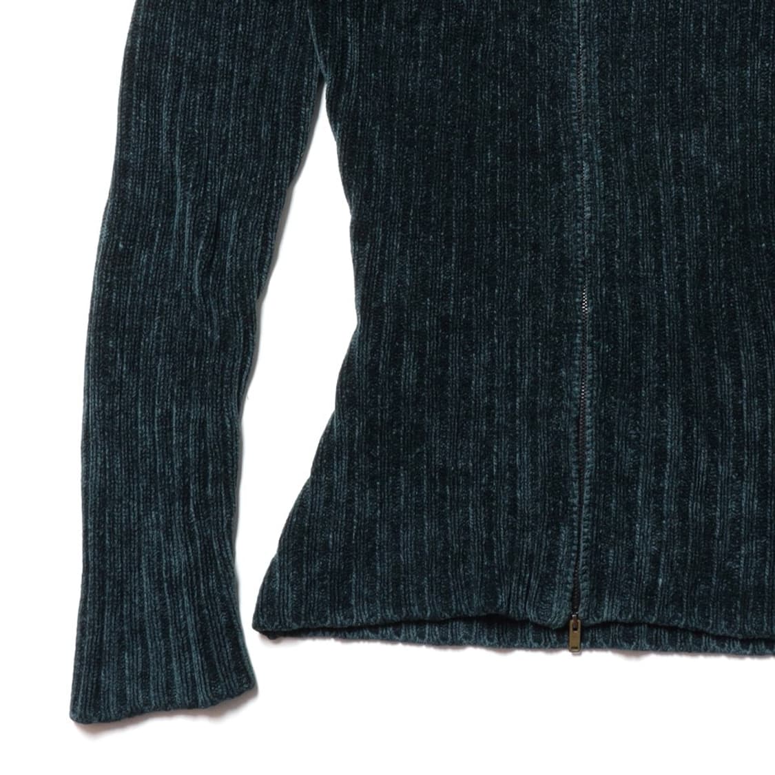 MM6 Rayon Zip Cardigan
 상품이미지3