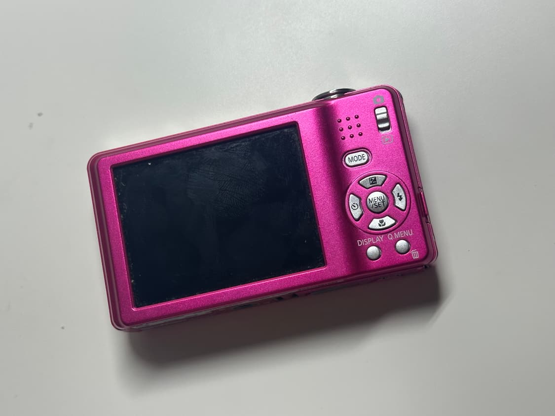 파나소닉 루믹스 DMC-F3 빈티지 디카 상품이미지4