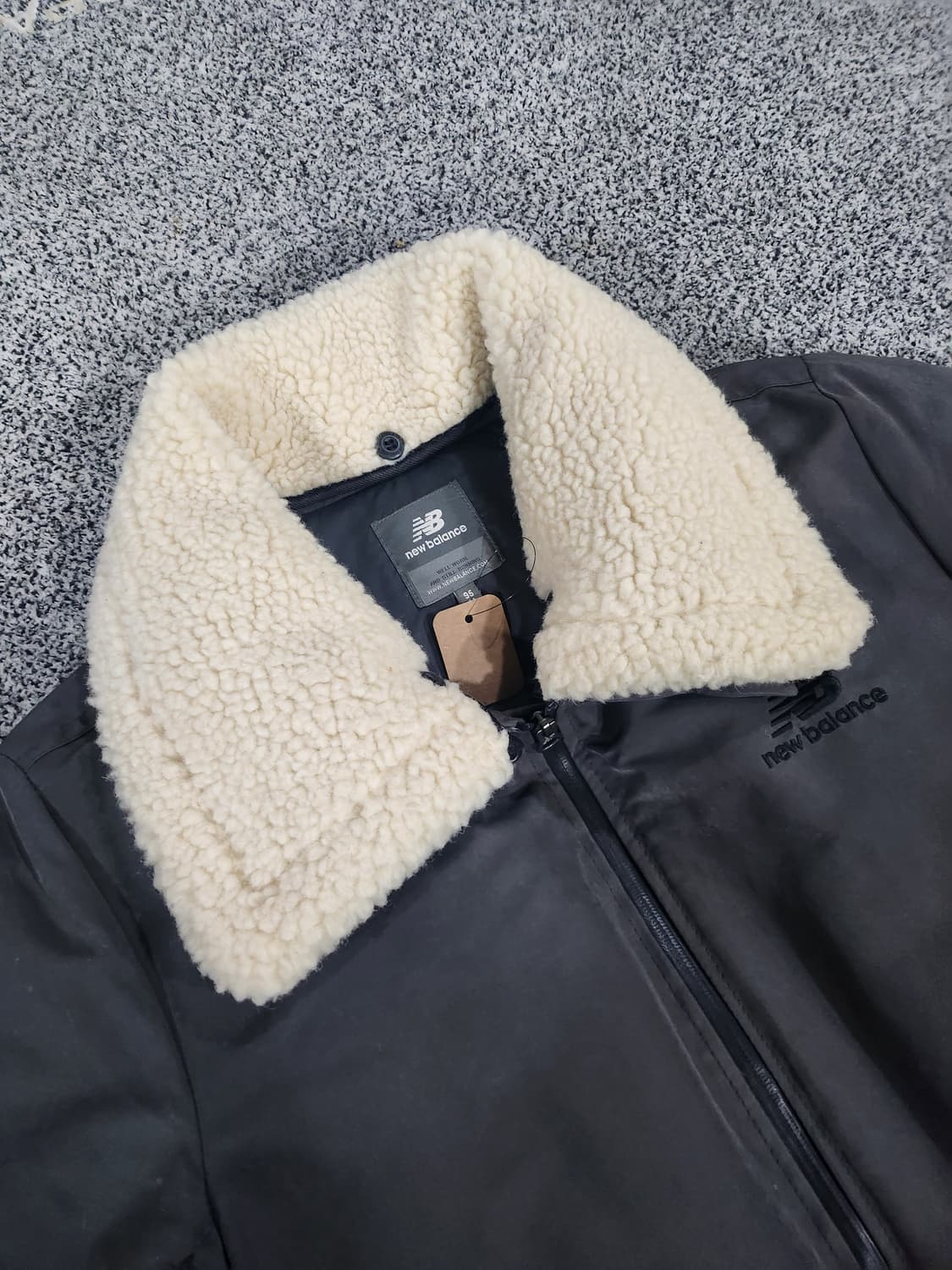 뉴발란스 패딩 자켓 상품이미지4