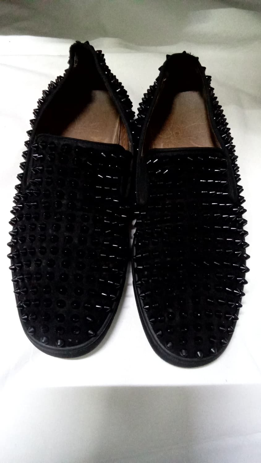 크리스찬 루부탱 스파이크롤러 슬립온 상품이미지2