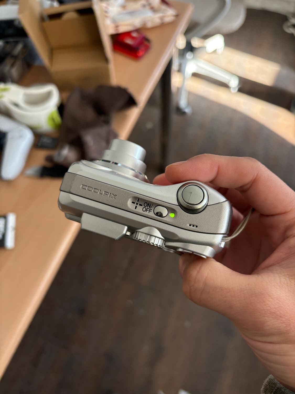 니콘 쿨픽스 3200 디지털카메라 상품이미지4