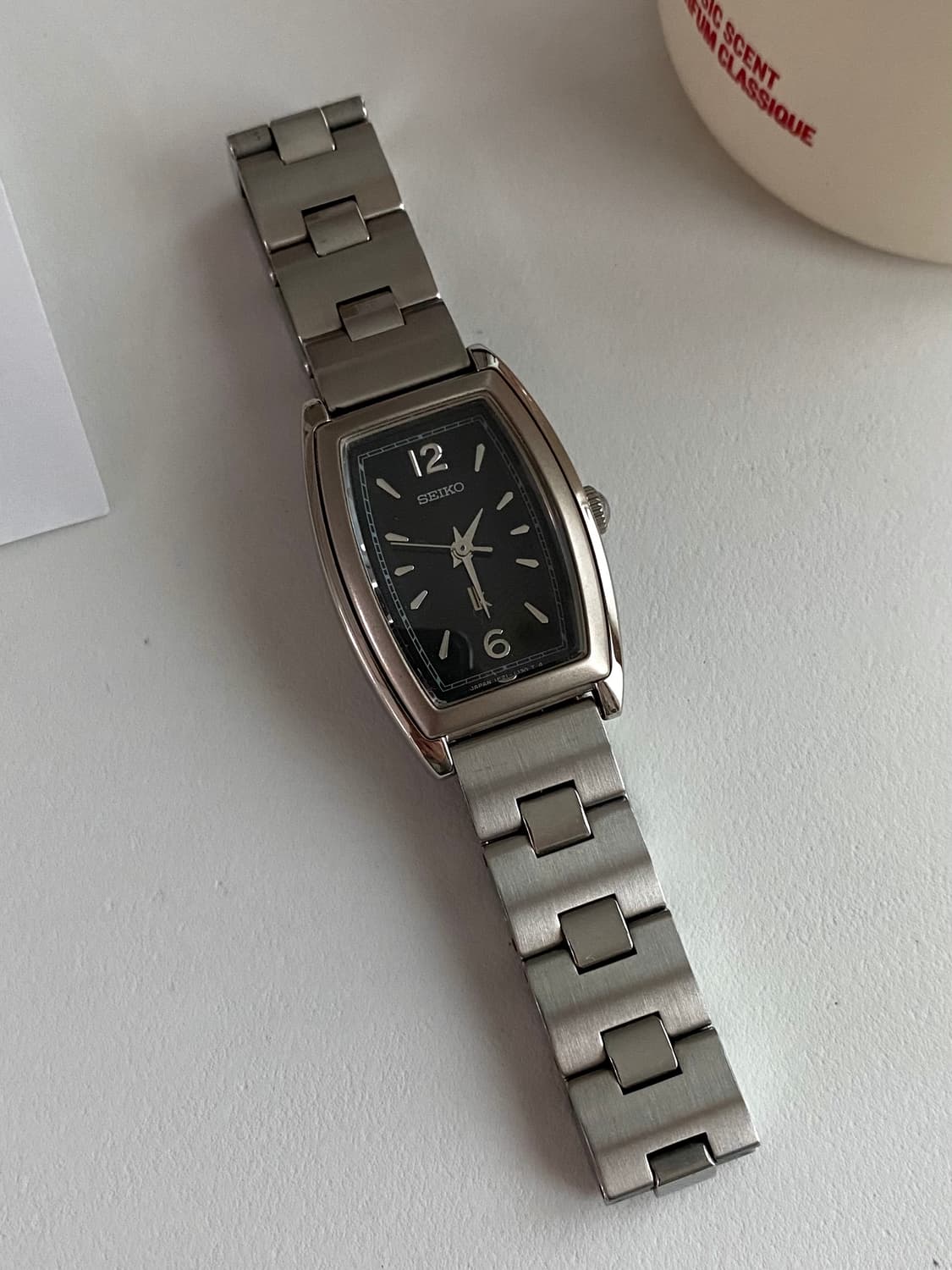 Seiko 세이코 lk 루키아 스퀘어 쿼츠 레이디스 상품이미지2