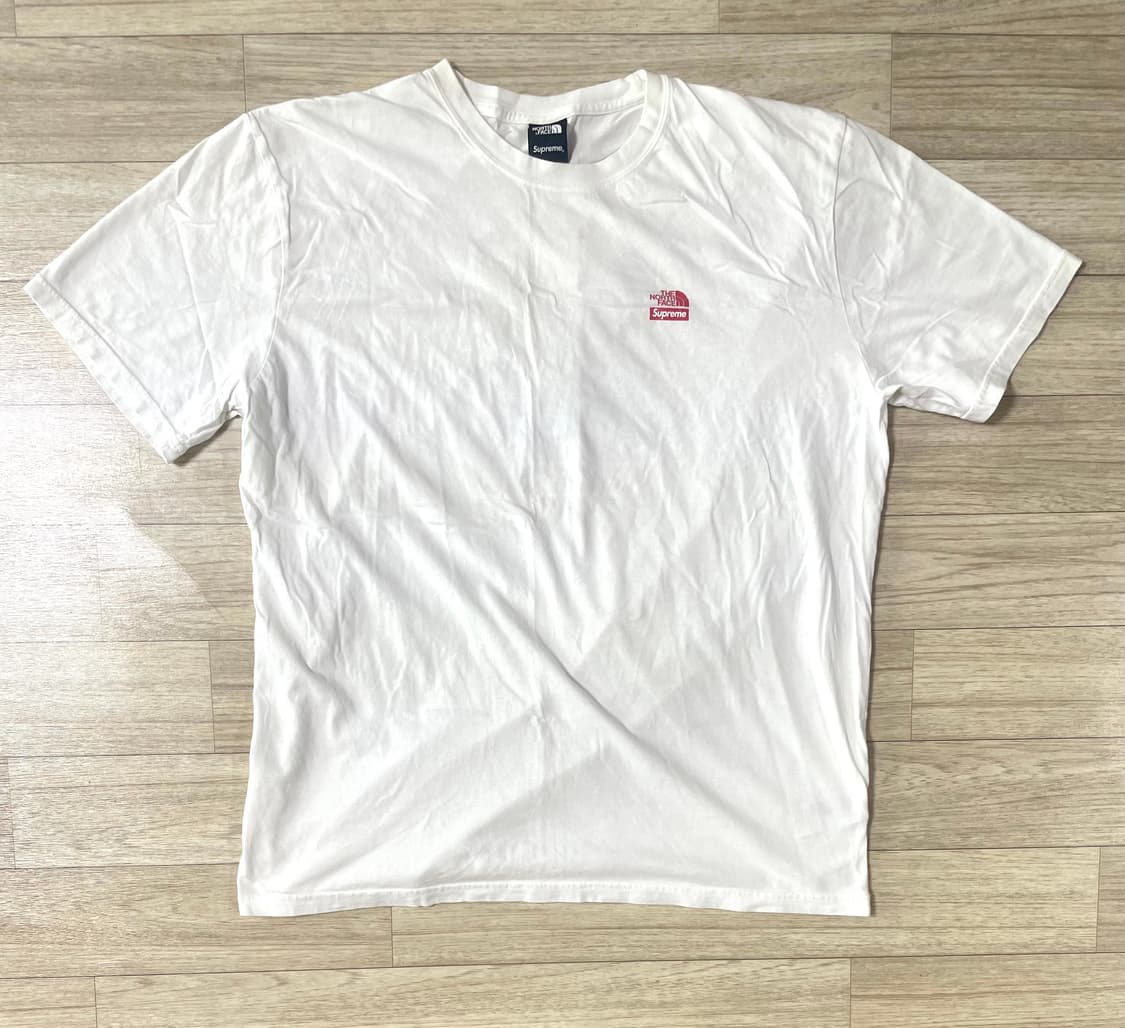 supreme northface  t-shirt 상품이미지2