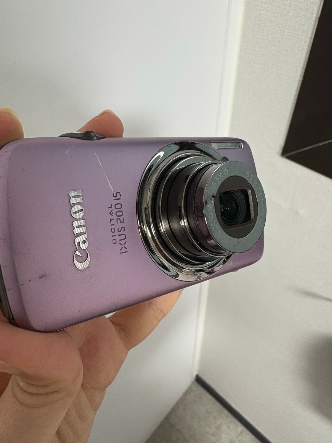 캐논 익서스 200 is 빈티지 디카 상품이미지1