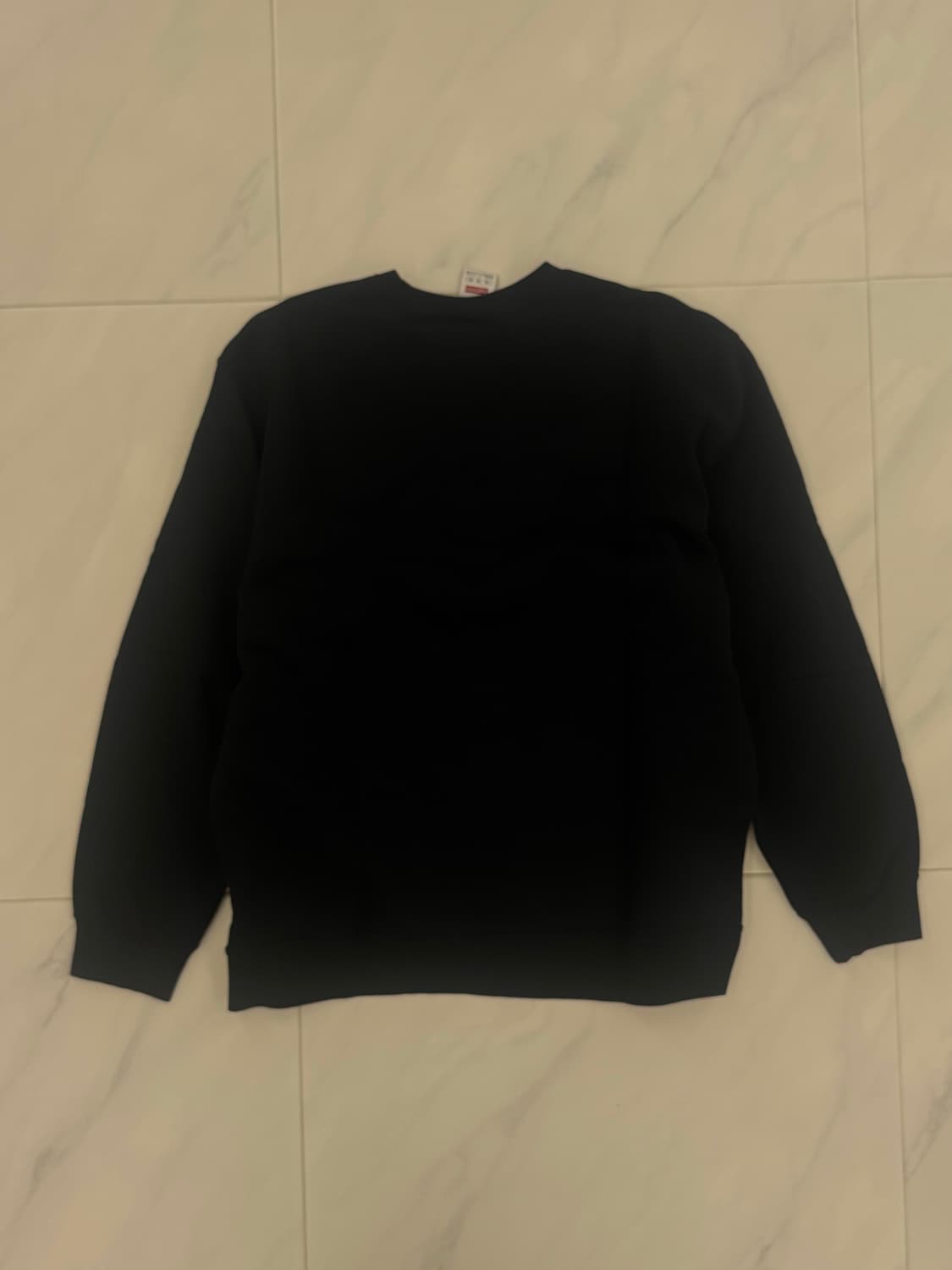 Supreme  Nike 콜라보 스웻셔츠 상품이미지7