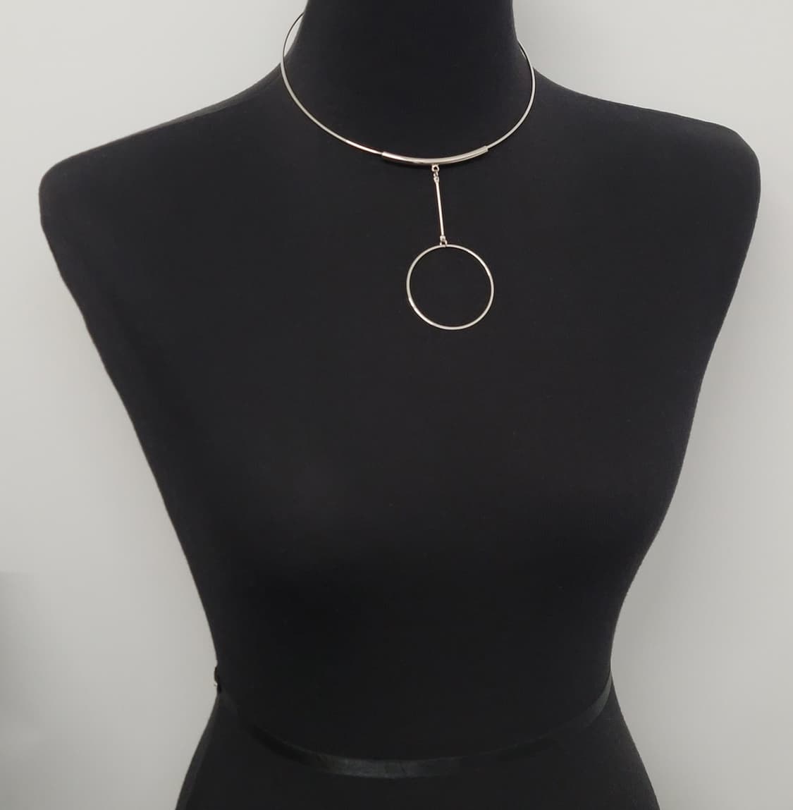 metal bangle necklace 상품이미지4