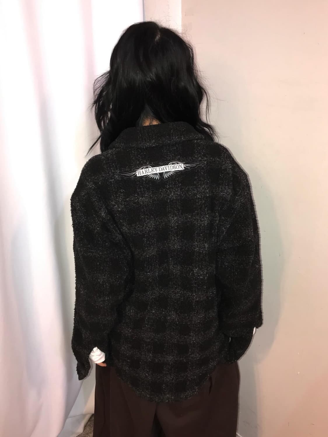 Harley-Davidson Fleece Jacket 상품이미지2