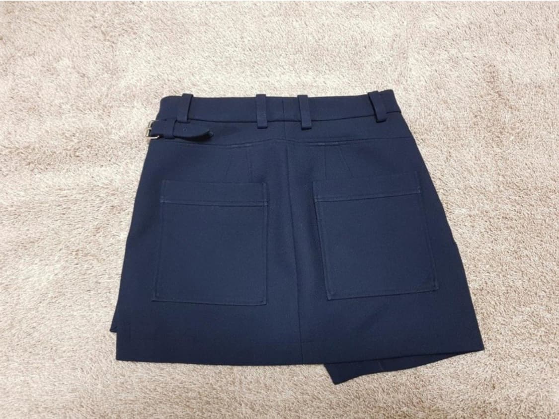 발렌시아가 랩스커트 상품이미지3