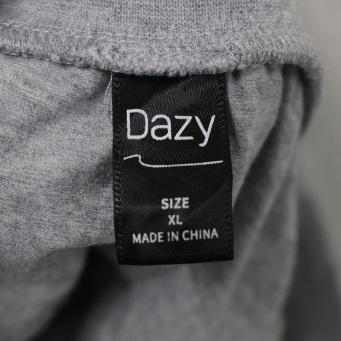 DAZY 밴딩 프릴 캉캉 미니스커트 63344 상품이미지3