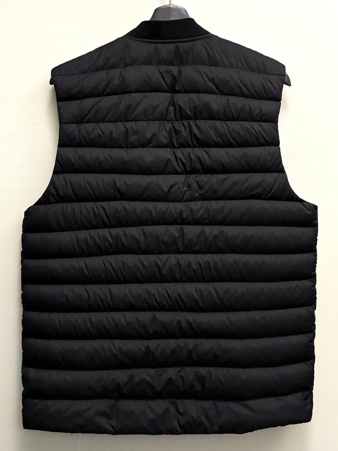 (L)mont bell 몽벨 에드가 라운드넥 경량 구스다운 베스트 조끼 상품이미지7