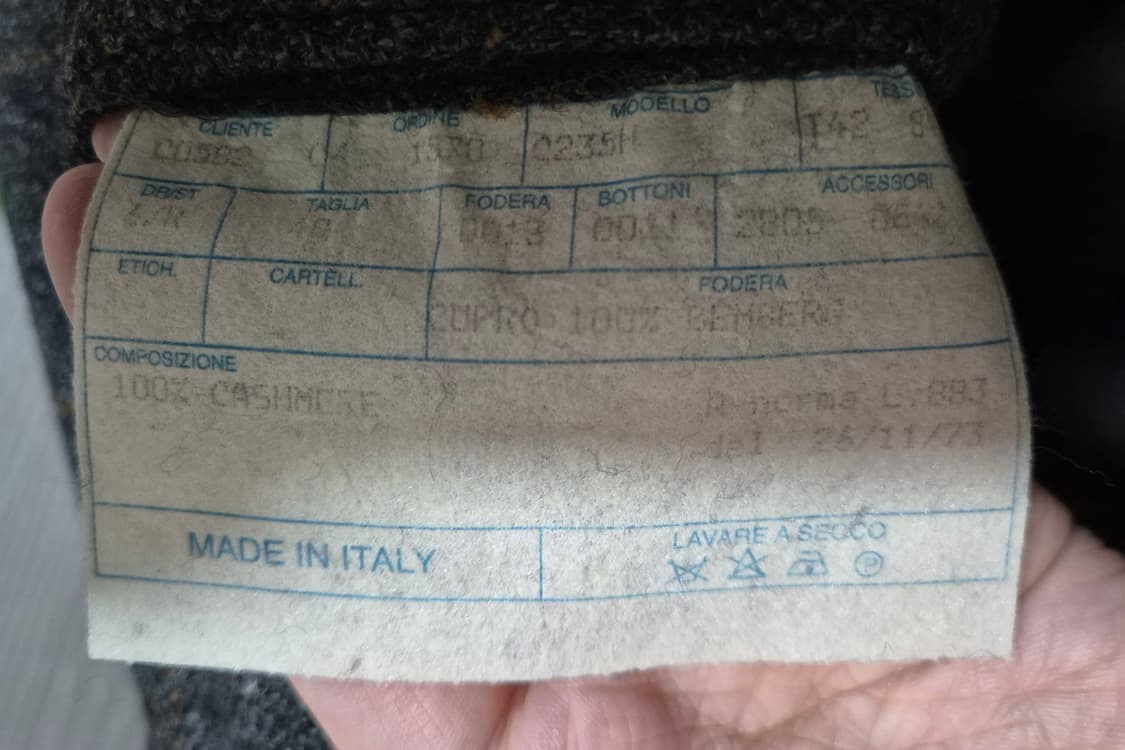 캐시미어 자켓 상품이미지4