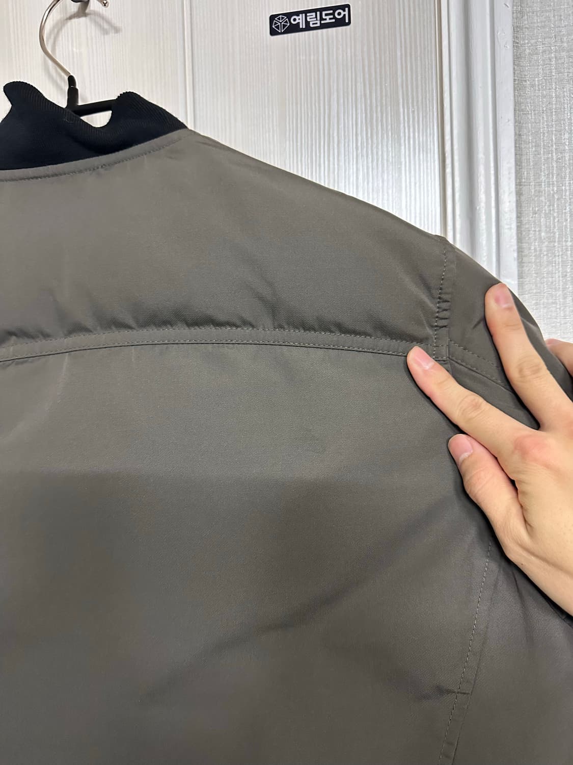 타임옴므 ma-1 봄버 상품이미지3