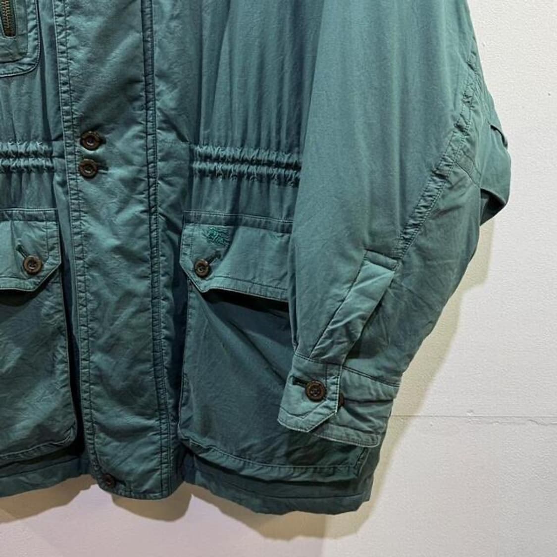 90s 버버리 마운틴 자켓 made in ENGLAND 상품이미지2