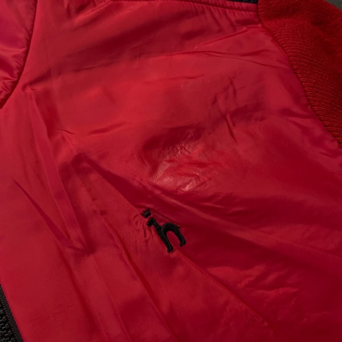 100 헤지스 골프 방풍 집업 상품이미지3