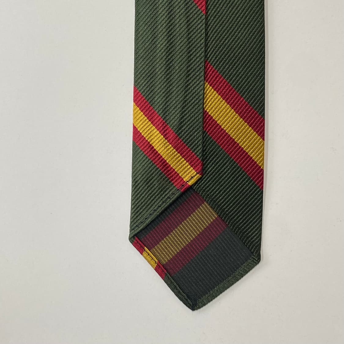 빔즈 (BEAMS) 정품 명품 넥타이 5.3cm 상품이미지7