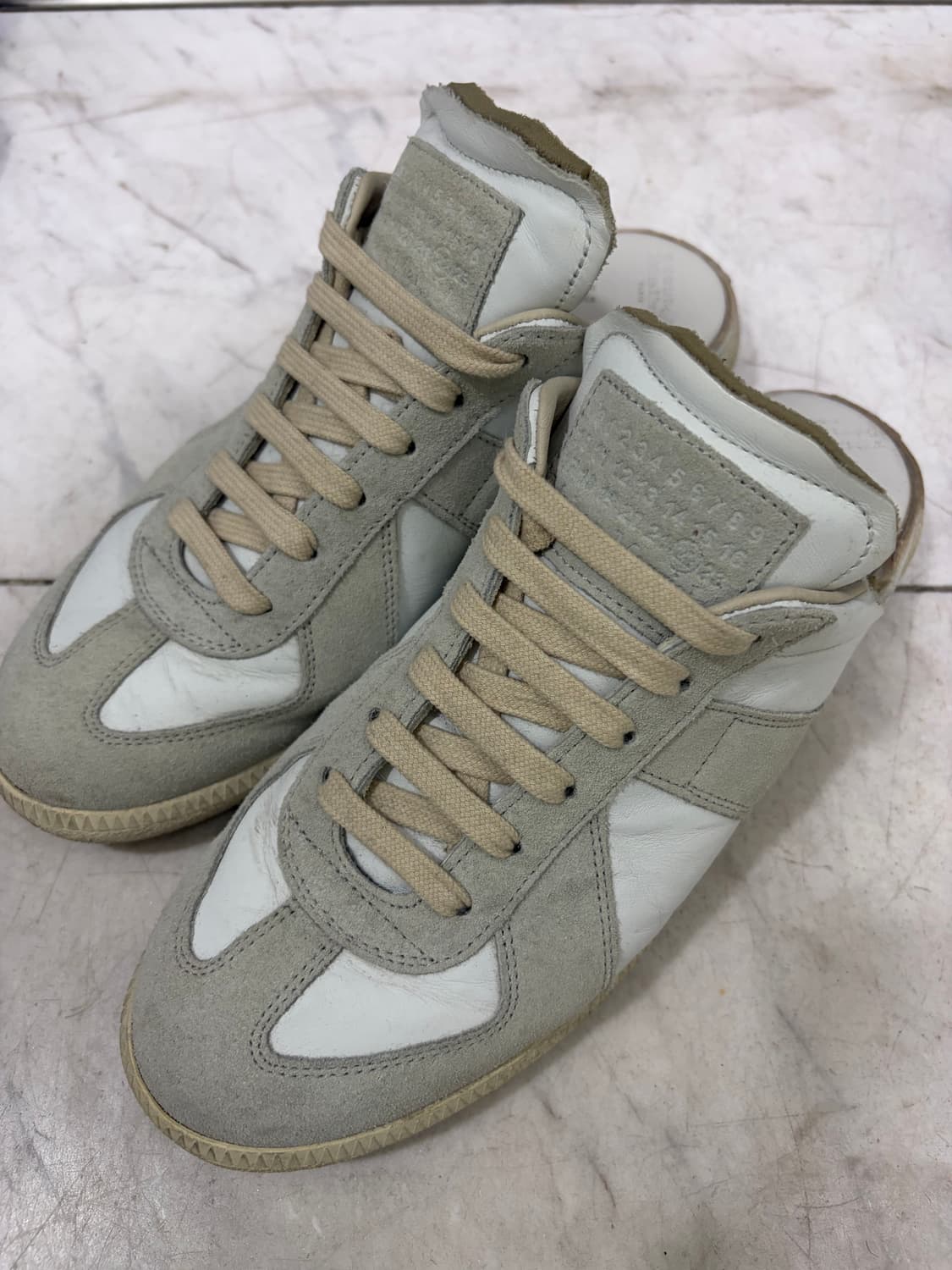 마르지엘라 독일군 뮬 39 상품이미지1