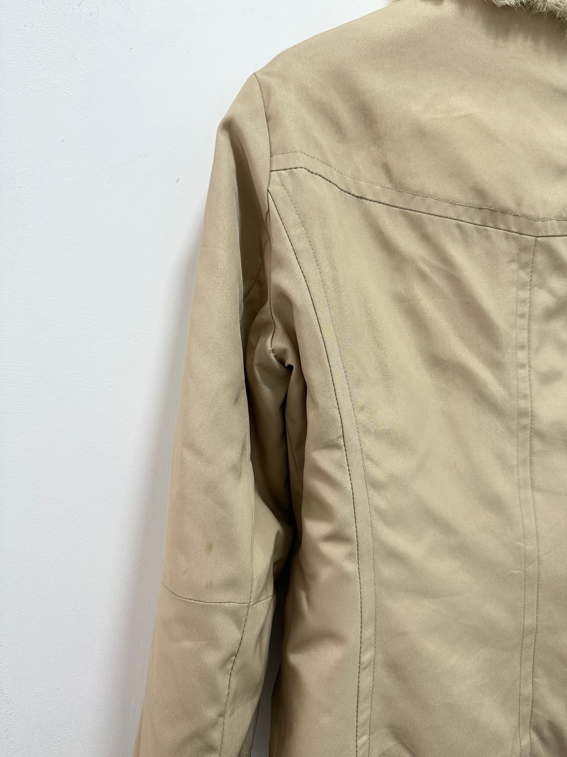 Piece Montée rabbit fur jacket 상품이미지9