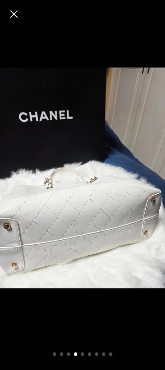 샤넬 퀠팅 시즌백 상품이미지5