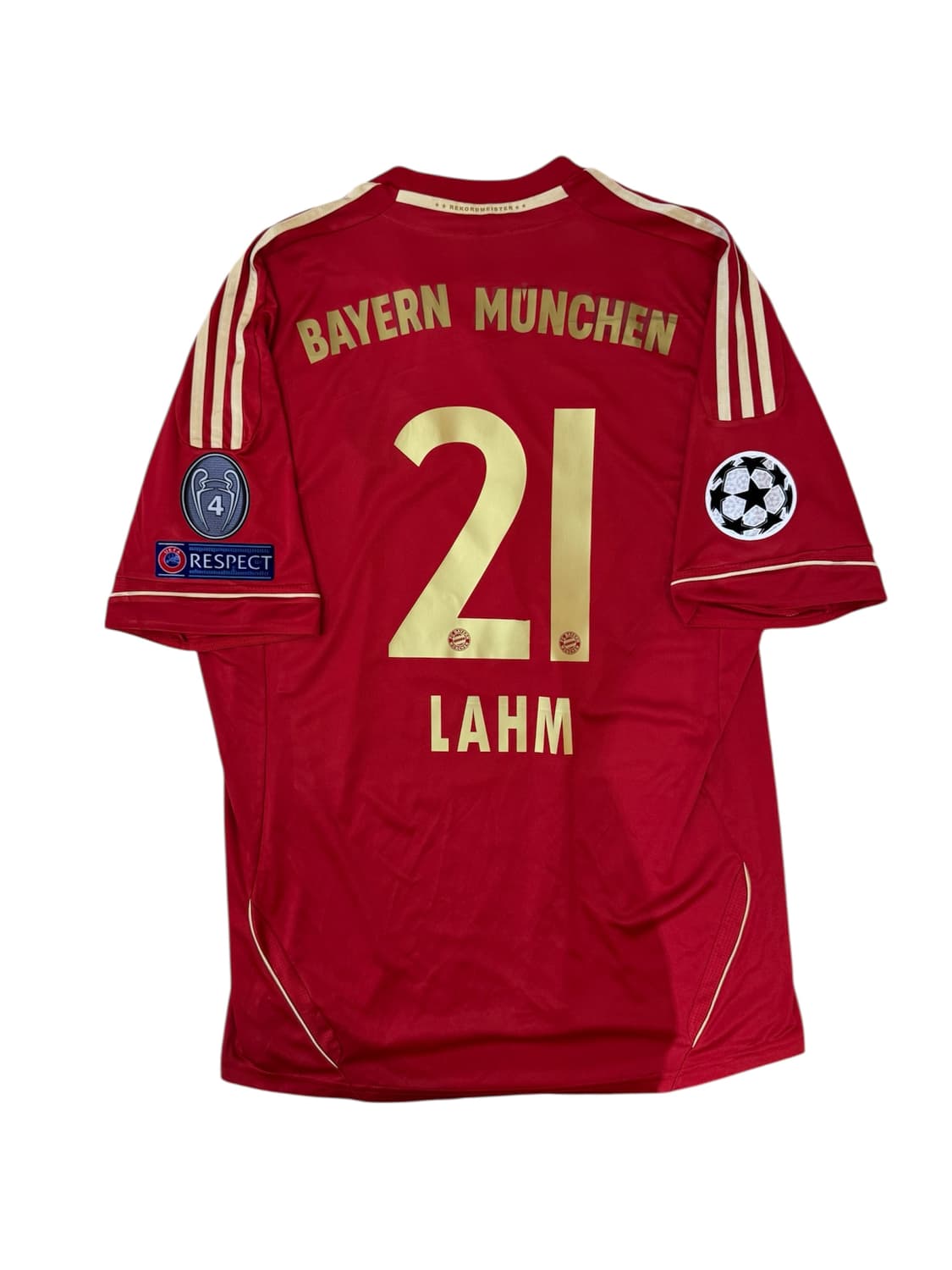 [해외XL]12-13 바이에른 뮌헨 홈 람 유니폼 상품이미지1