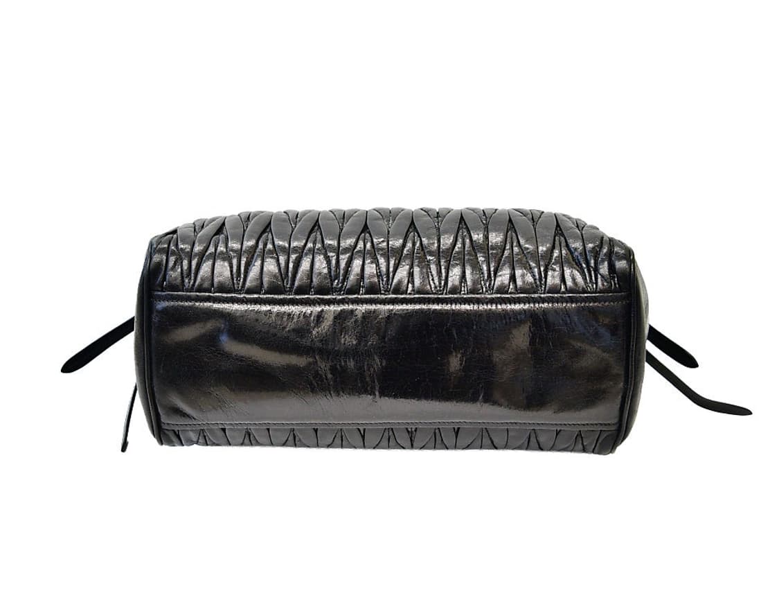 미우미우 마테라쎄 나파 토트백 (정품) 상품이미지5