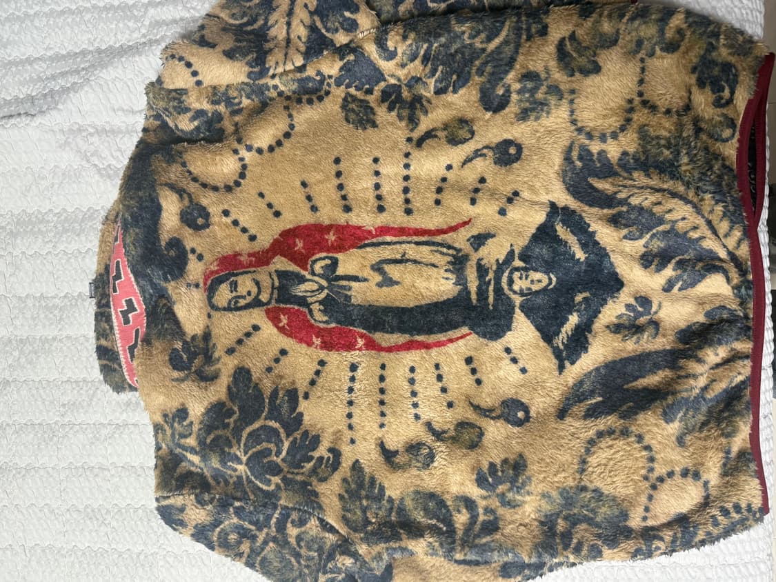 캐피탈 다마스크 마리아 후리스 사이즈2 상품이미지2