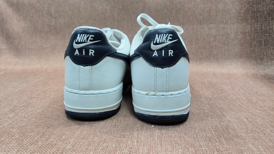 나이키 310mm- 에어포스1 올백 다크블루 스니커즈   상품이미지5