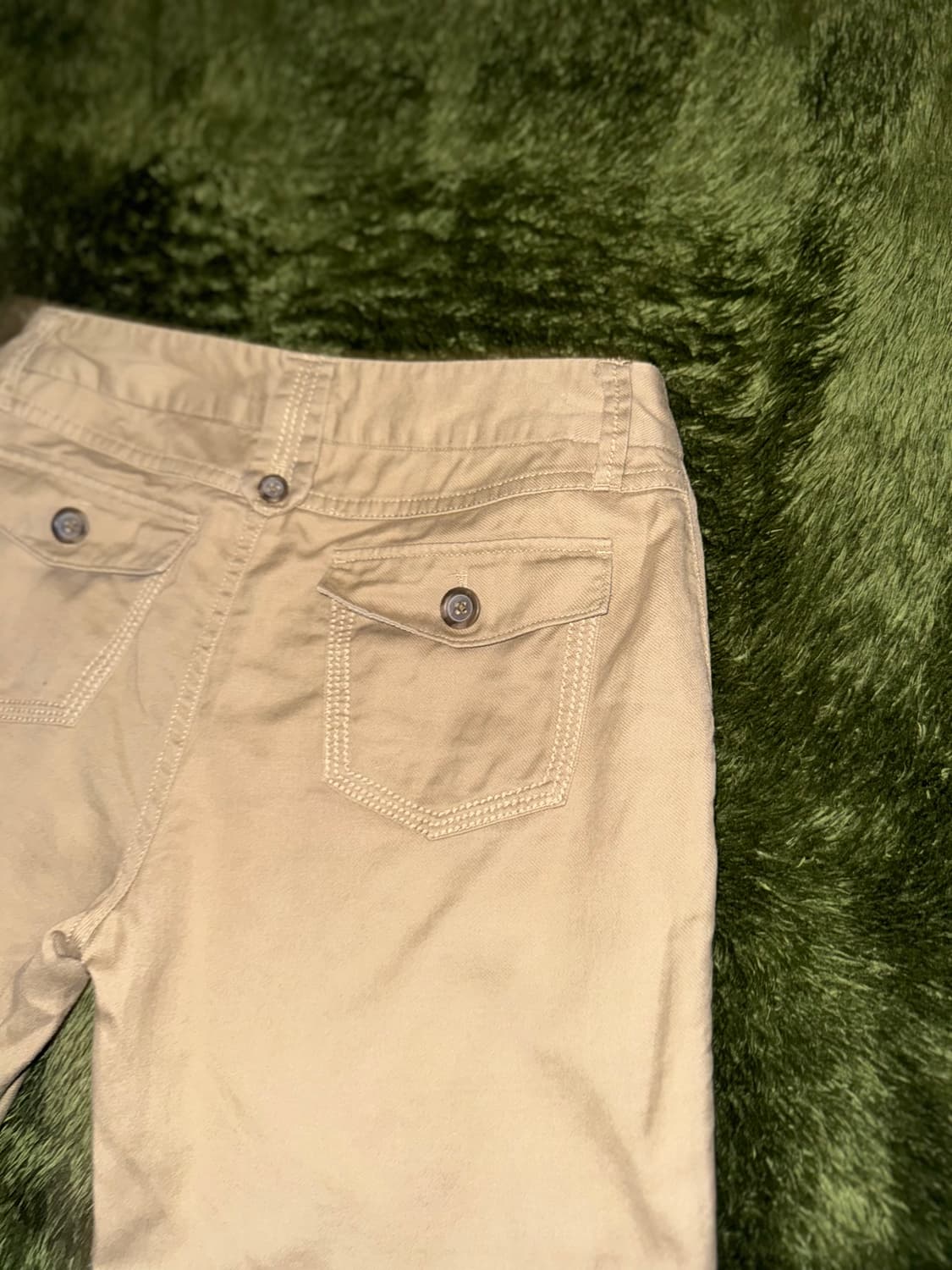 Eddie Bauer 에디바우어 재팬 릴리즈 트리플 스티치 치노 팬츠 상품이미지9