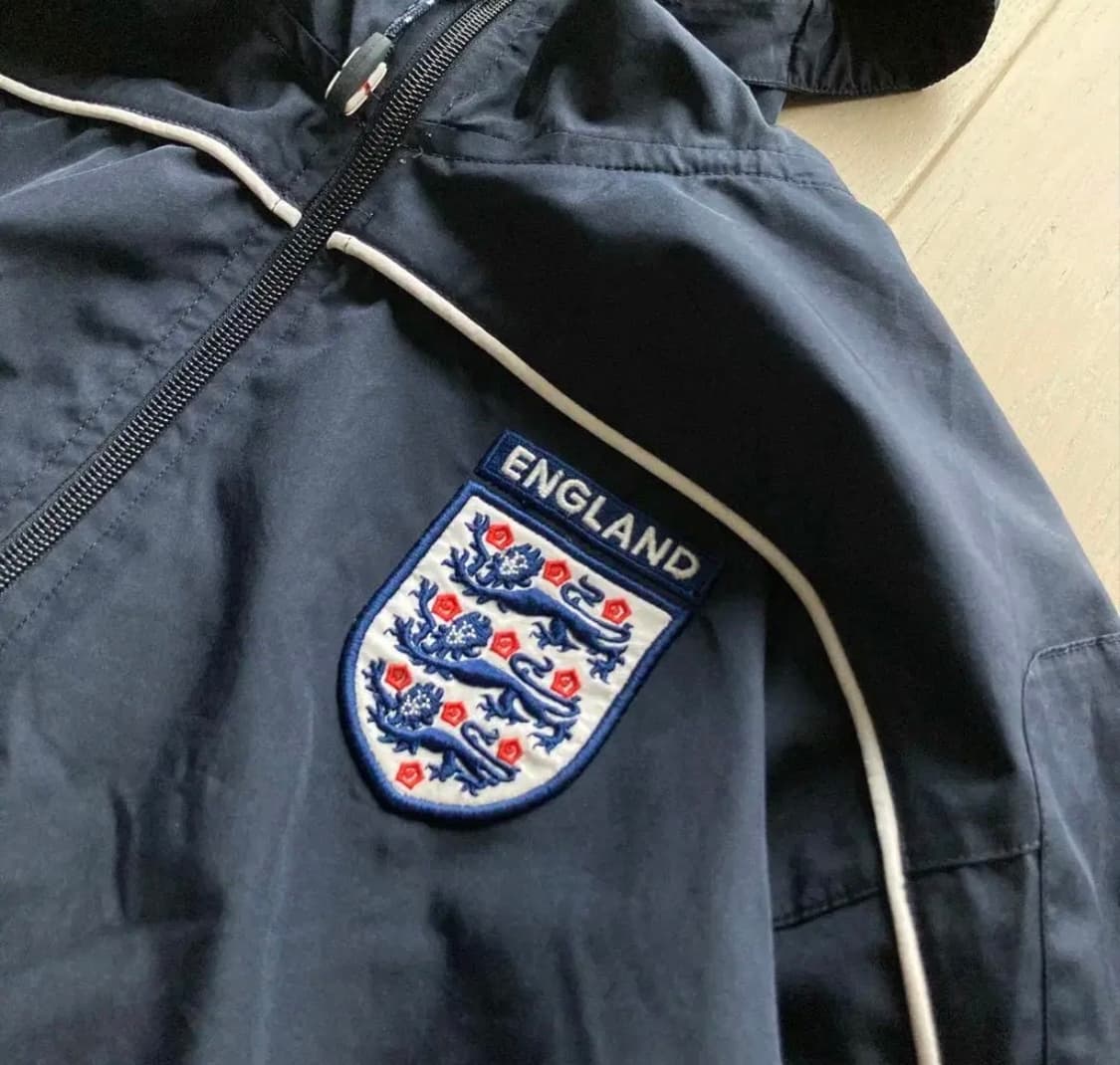 엄브로 잉글랜드 바람막이 상품이미지2