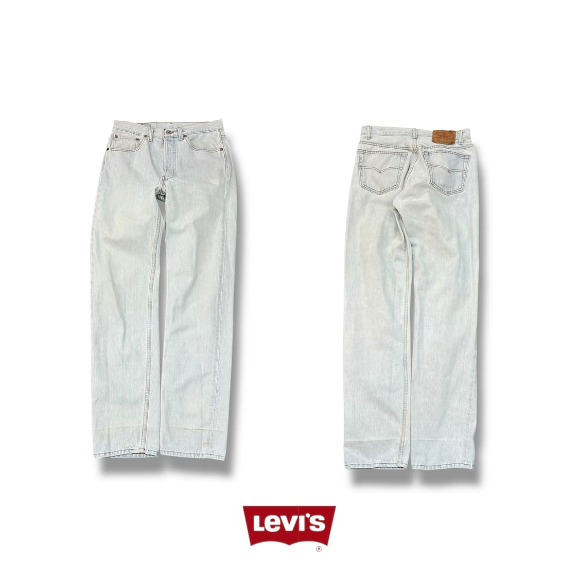 USA 리바이스 501 데님팬츠 y13974 상품이미지1