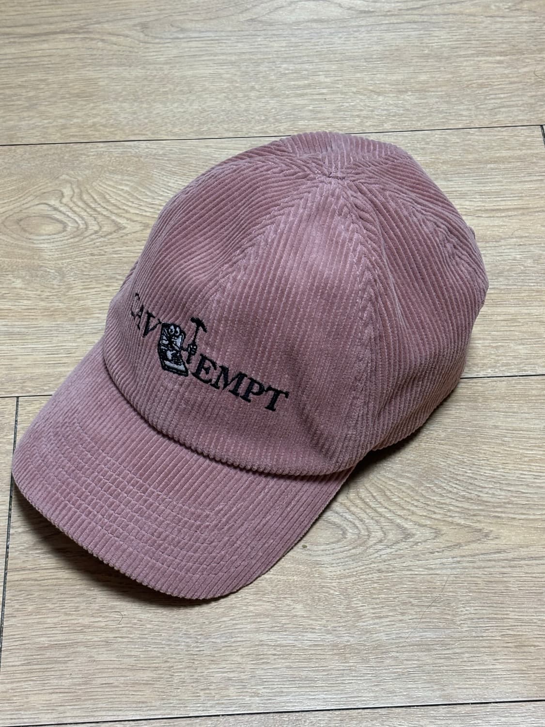 카브엠트 코듀로이 캡 상품이미지2