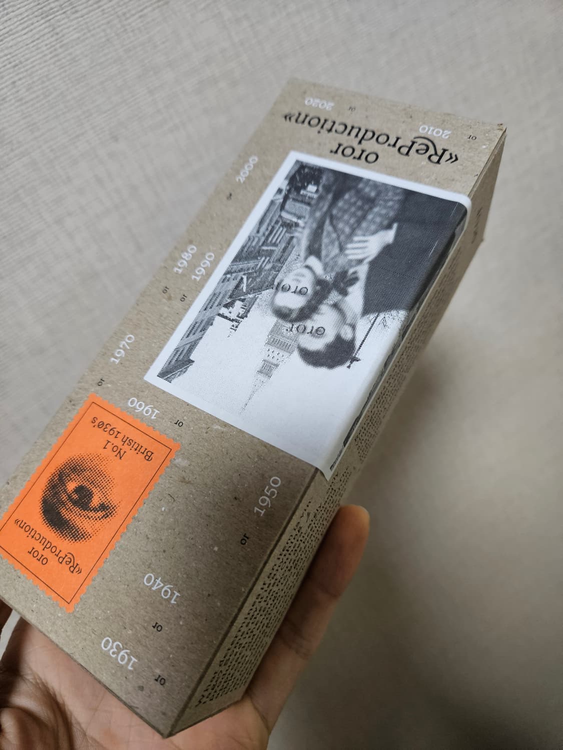 오르오르 oror 브리티쉬 1930 noir 블랙 상품이미지8