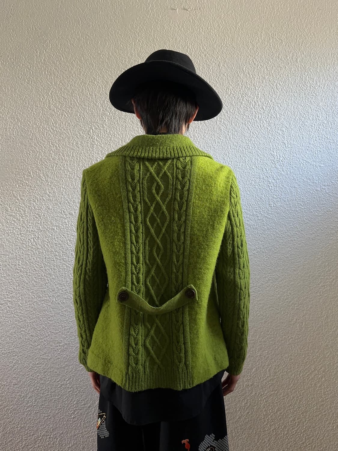 On Peut 리브니트 도킹 블레이저 상품이미지7